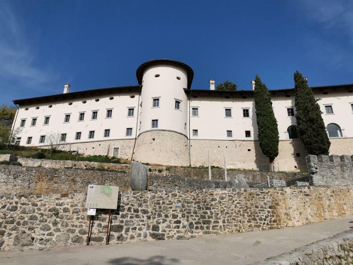 Apartma Furlan Štanjel Zewnętrze zdjęcie